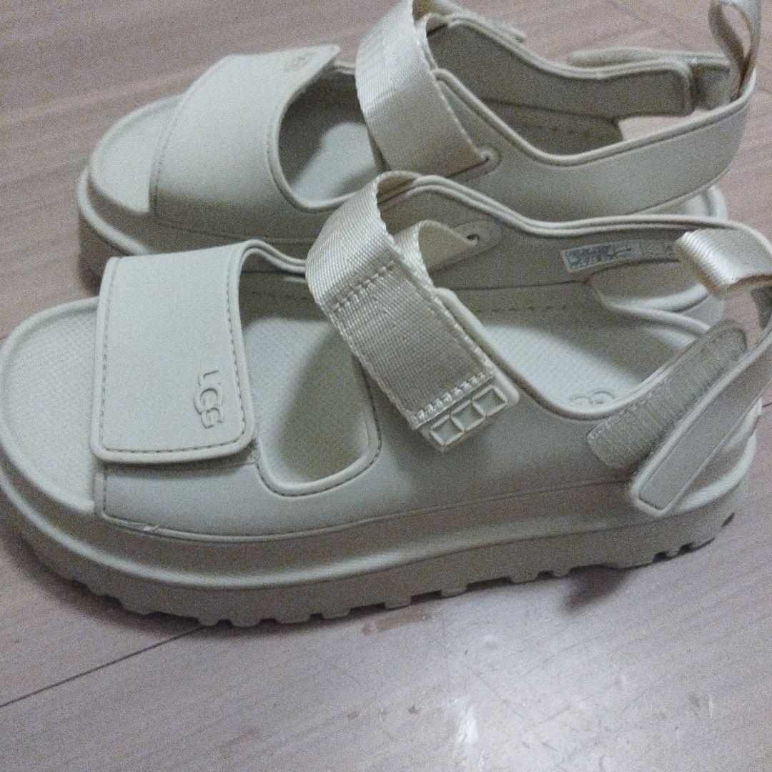 靴 UGG GOLDENGLOW SSAL 24.0cm