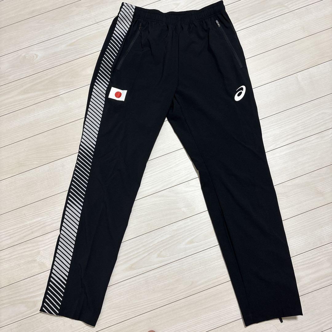 acics ウェア