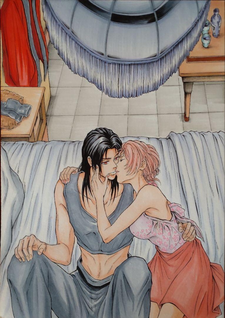 【まる】手描きイラスト