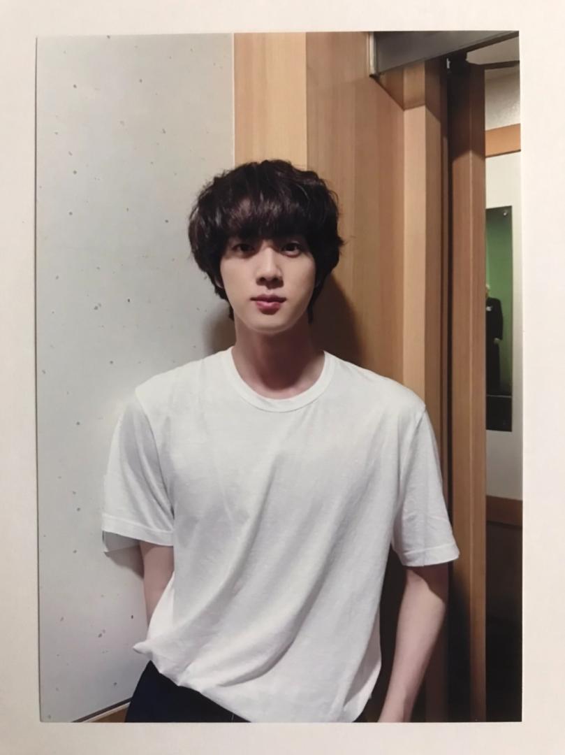 BTSB922：ジン】／BTS（バンタン）写真L版 - メルカリ