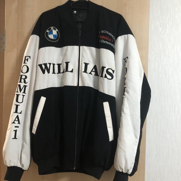 BMW レーシングジャケット