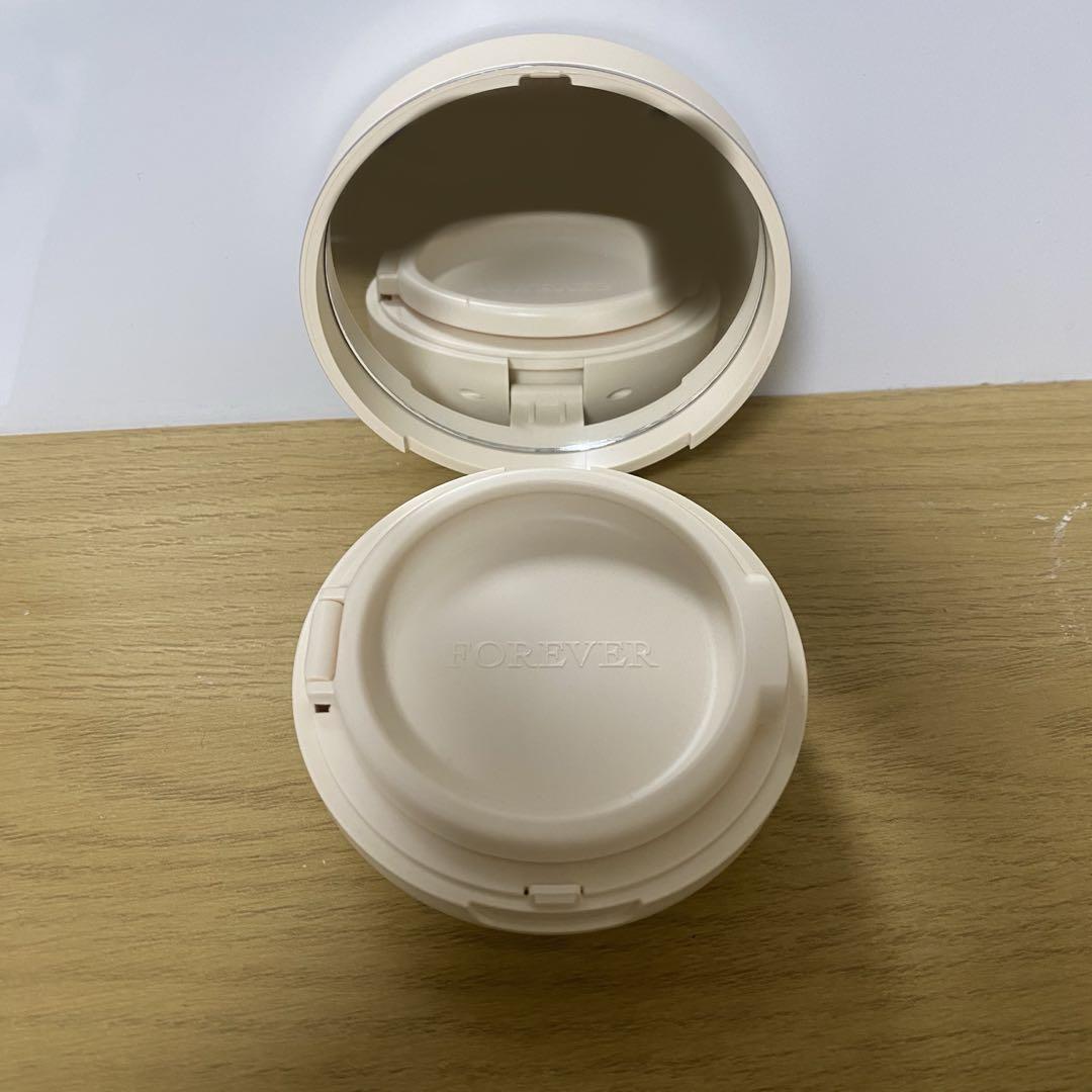Dior スキンフォーエヴァークッションパウダー