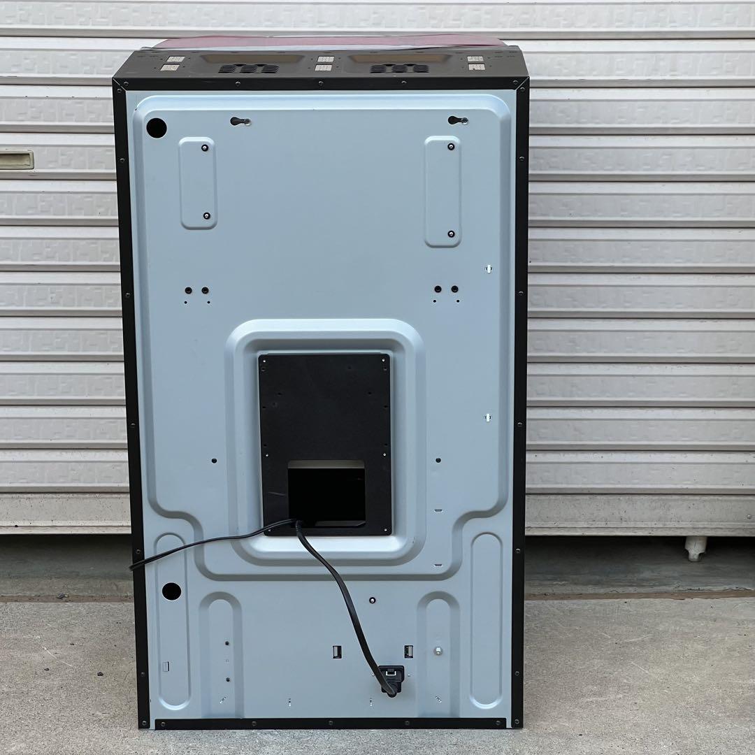 ☆送料込み 絶対衝撃3 パチスロ実機 コイン不要機付 スロット 家 ☆送料込み 絶対衝撃3 パチスロ実機 コイン不要機付 スロット 家