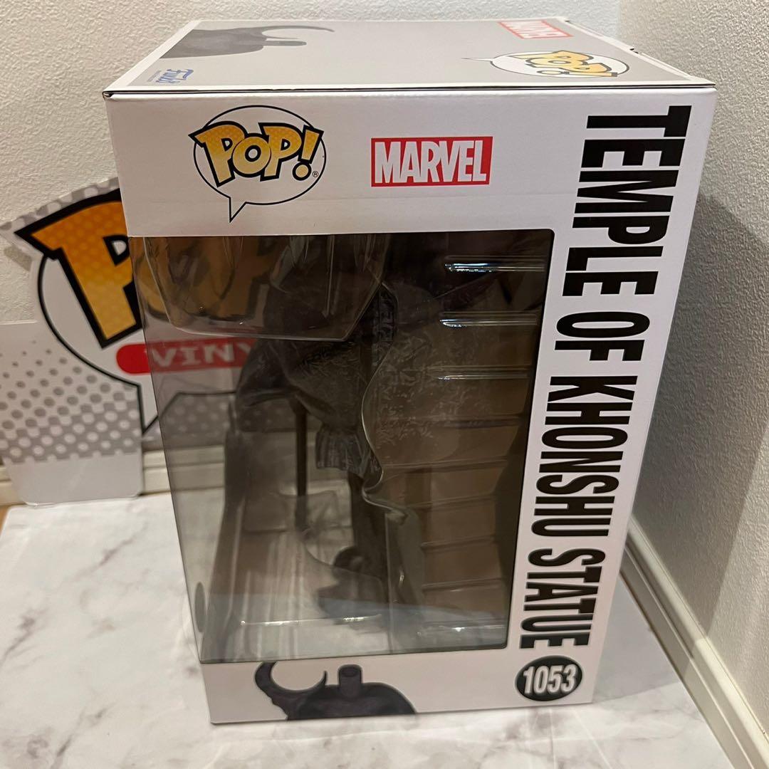 最大82%オフ!最大82%オフ!レアFUNKO POP! Disney ムーンナイト