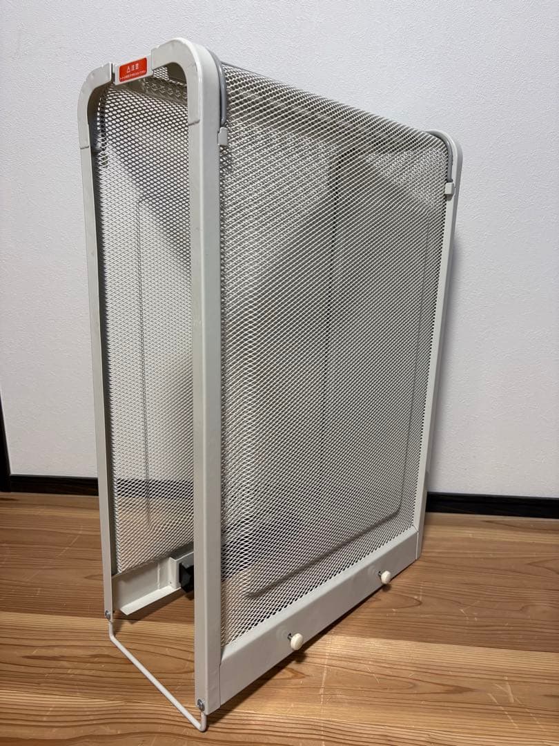 説明書 安全カバー付き