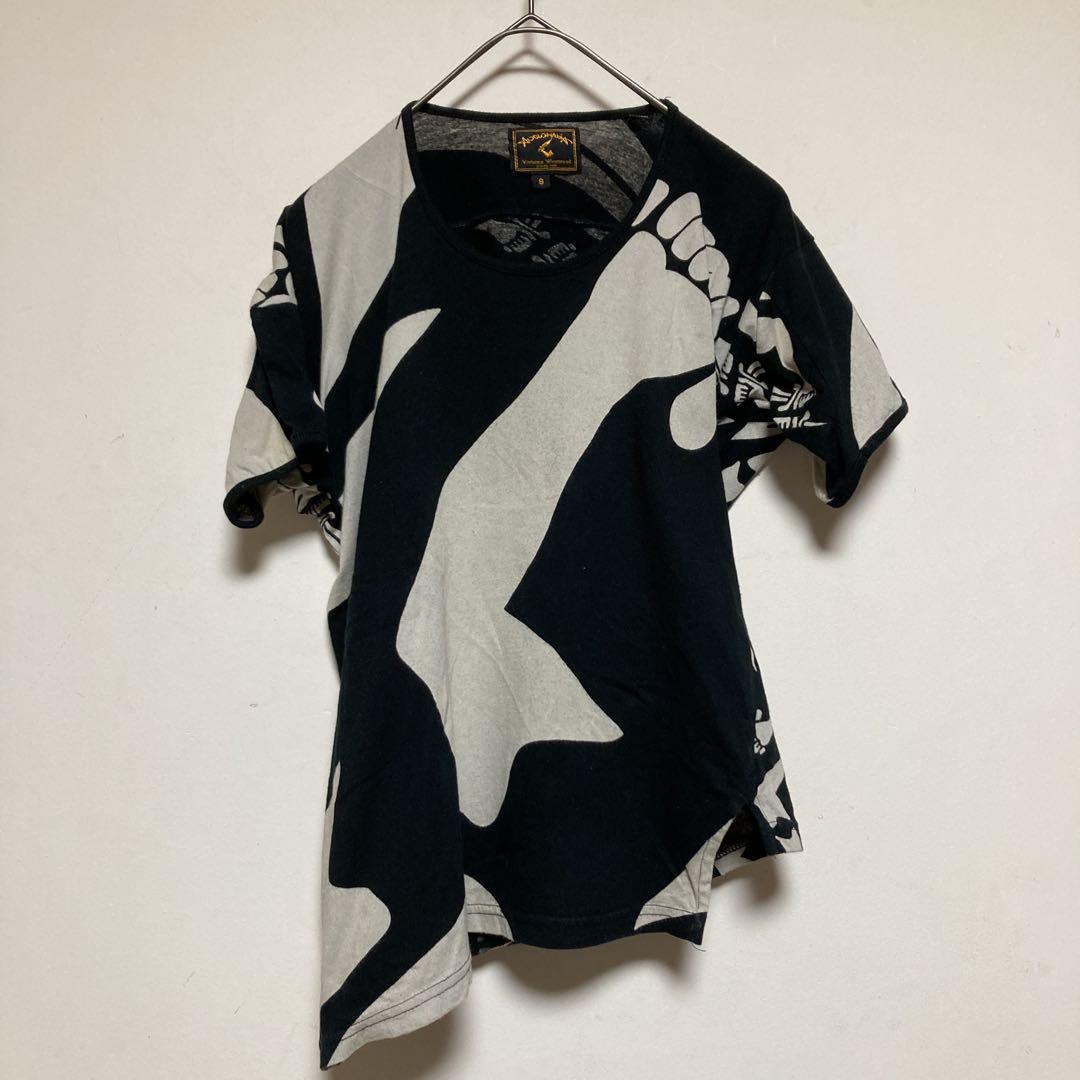 viviennewestwood ヴィヴィアン アングロマニア Tシャツ viviennewestwood ヴィヴィアン アングロマニア Tシャツ - メルカリ