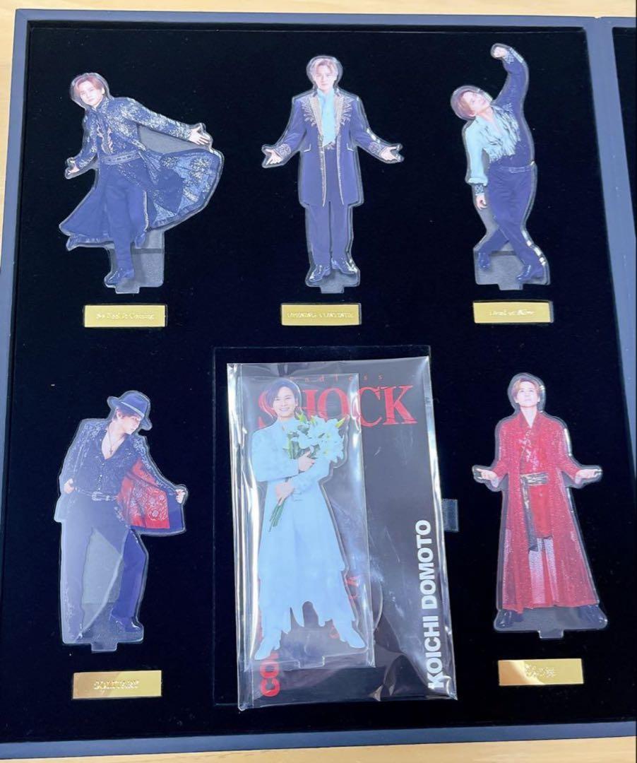 値下【新品】Endless SHOCK アクスタ 堂本光一
