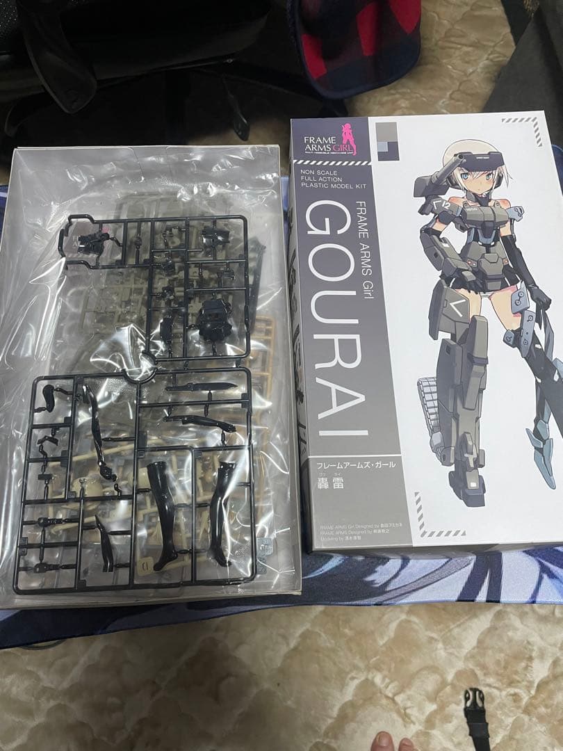 売れ筋新商品 フレームアームズガール セット プラモデル - education