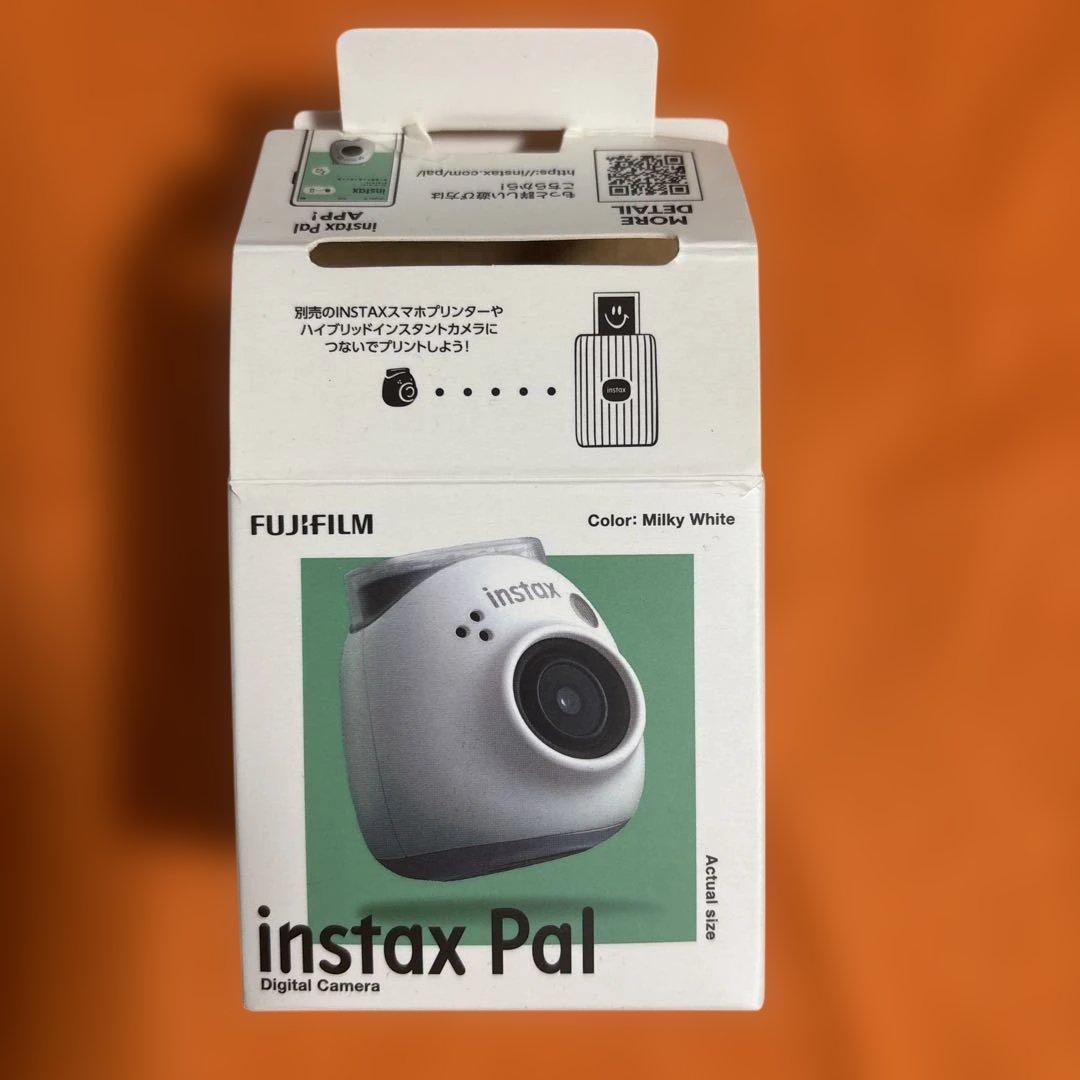FUJIFILM instax Pal デジタルカメラ