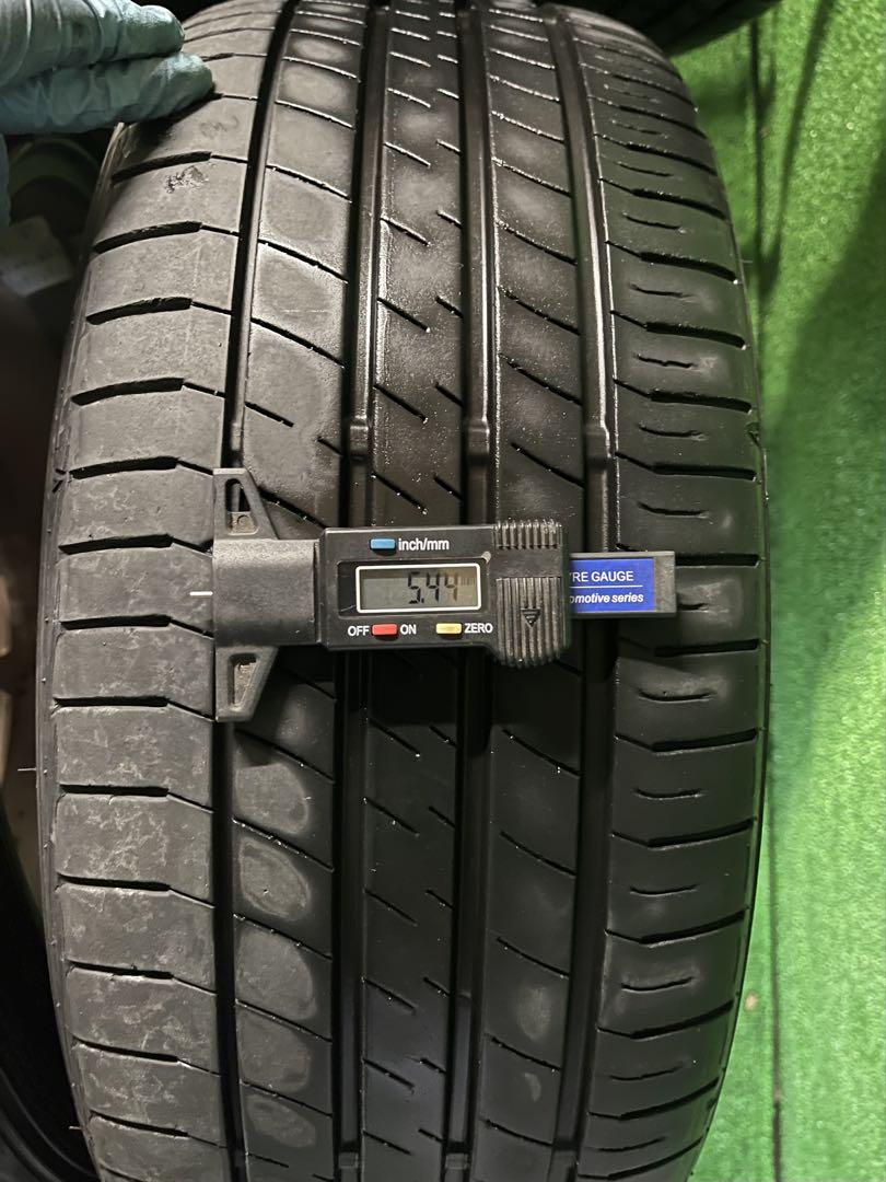 美品　エモーション　CR Kai 17インチ　7J +42 PCD100 4穴