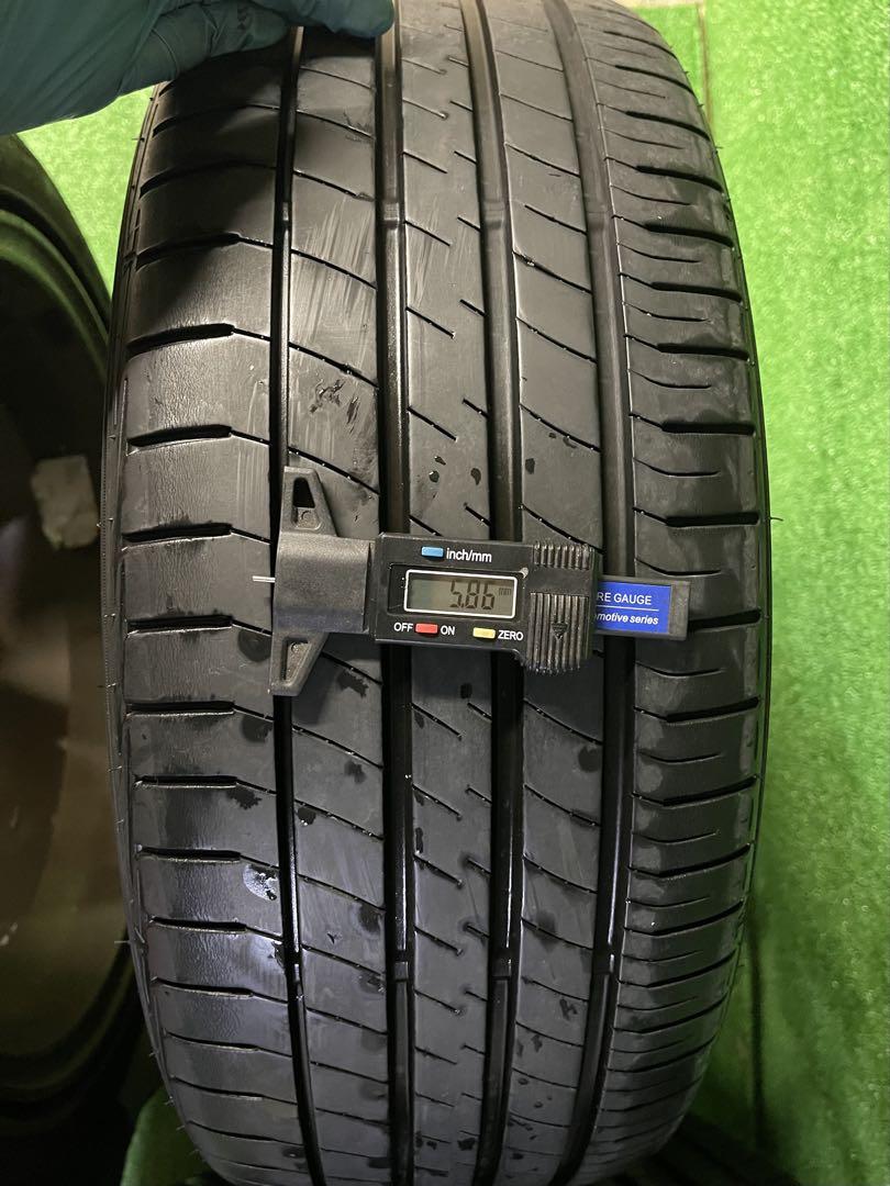 美品　エモーション　CR Kai 17インチ　7J +42 PCD100 4穴
