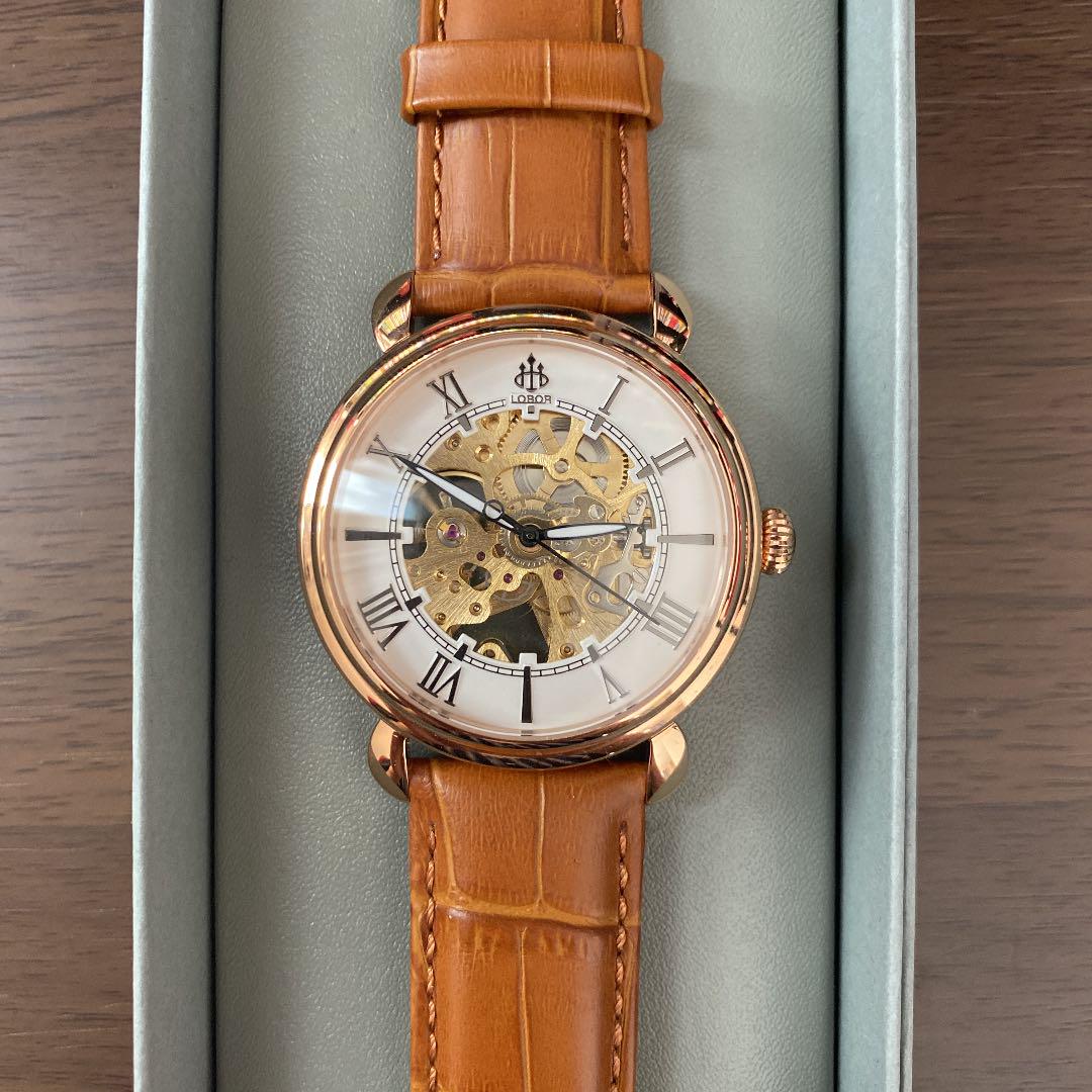 Lobor 腕時計 COSMOPOLITAN zZ6fX-m86526451831 ロバー 新品超激得