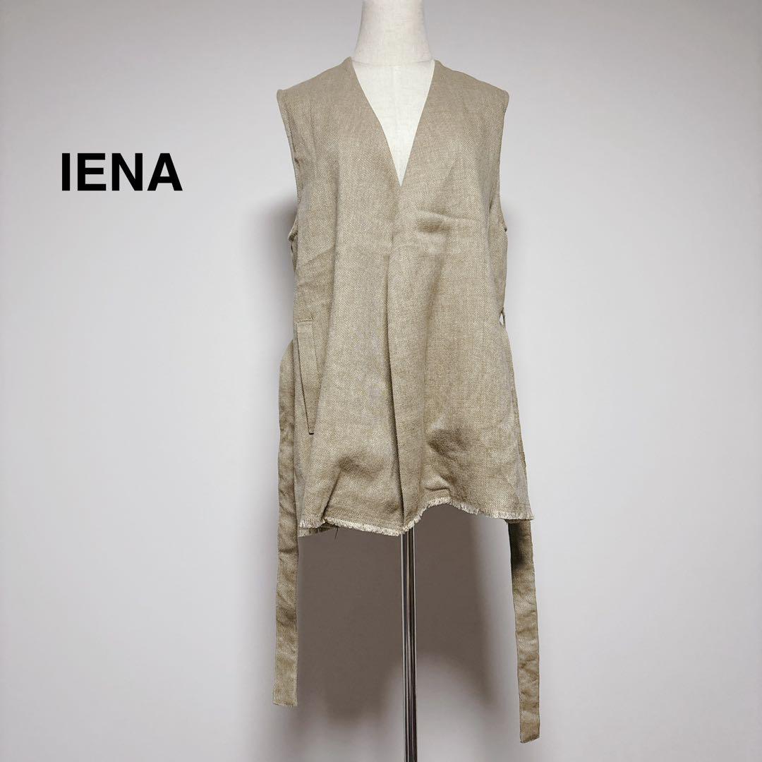 IENA（イエナ）の「フレンチリネンジャケット（その他アウター