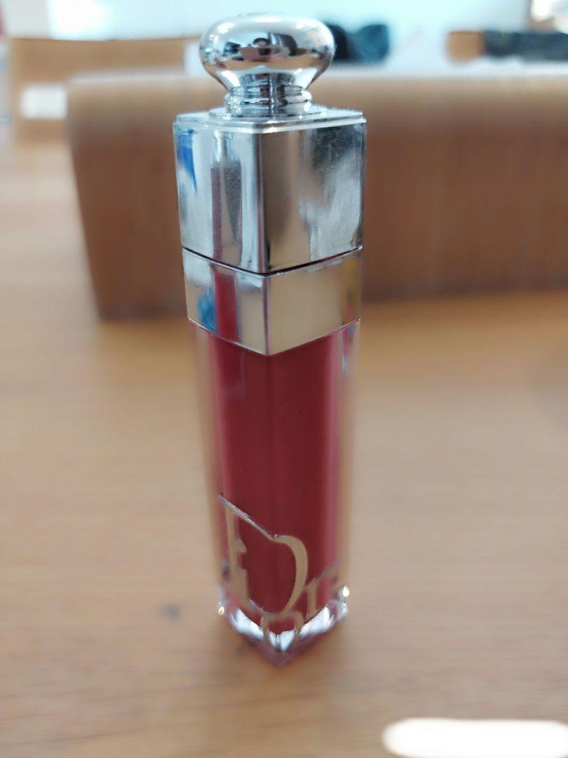 DIOR　リップグロウオイル&リップマキシマイザー