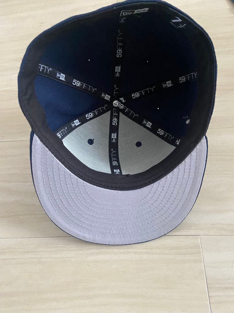 5lack NEW ERA CAP ニューエラ　hiphop