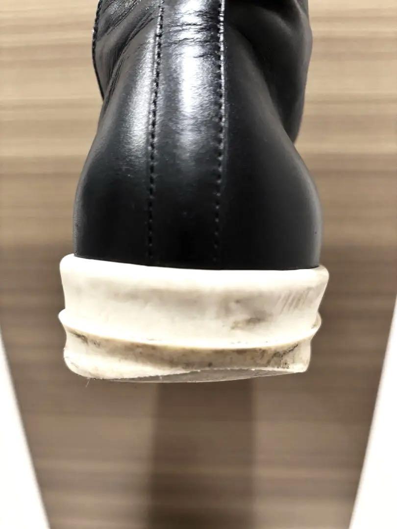 RickOwens Ramones / リックオウエンス ラモーンズ サイズ42