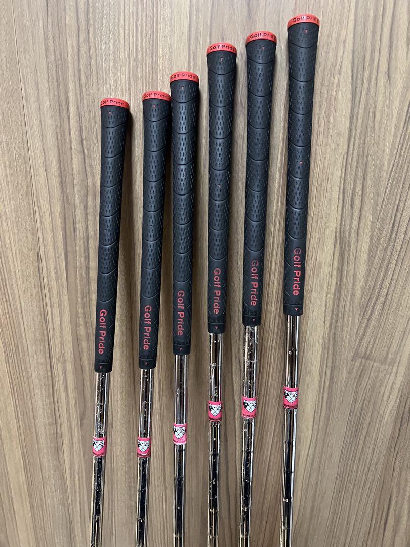 テーラーメイド RAC TOUR PREFERRED COMBO アイアンセット