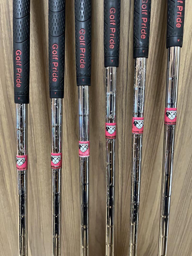 テーラーメイド RAC TOUR PREFERRED COMBO アイアンセット