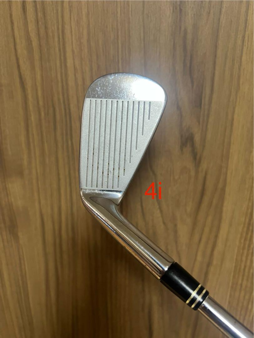 テーラーメイド RAC TOUR PREFERRED COMBO アイアンセット