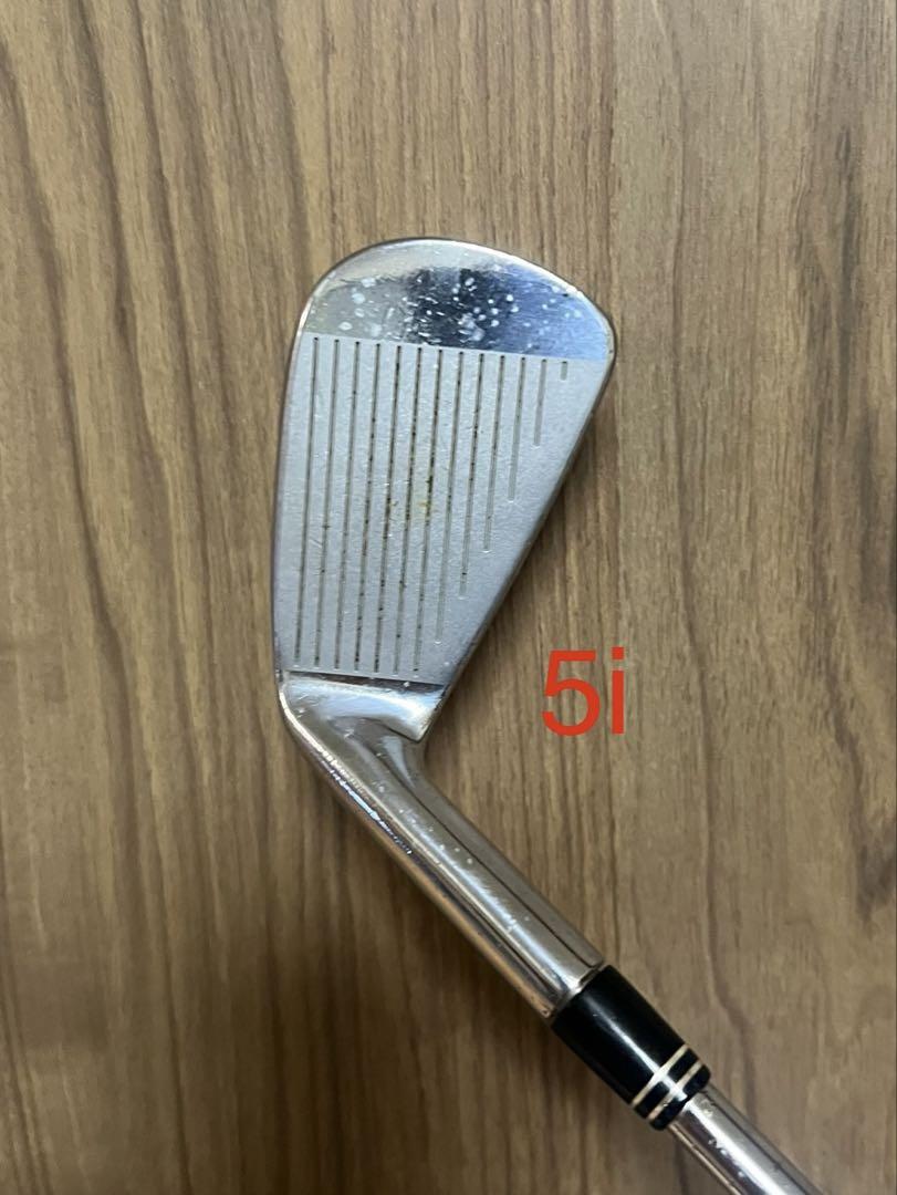 テーラーメイド RAC TOUR PREFERRED COMBO アイアンセット