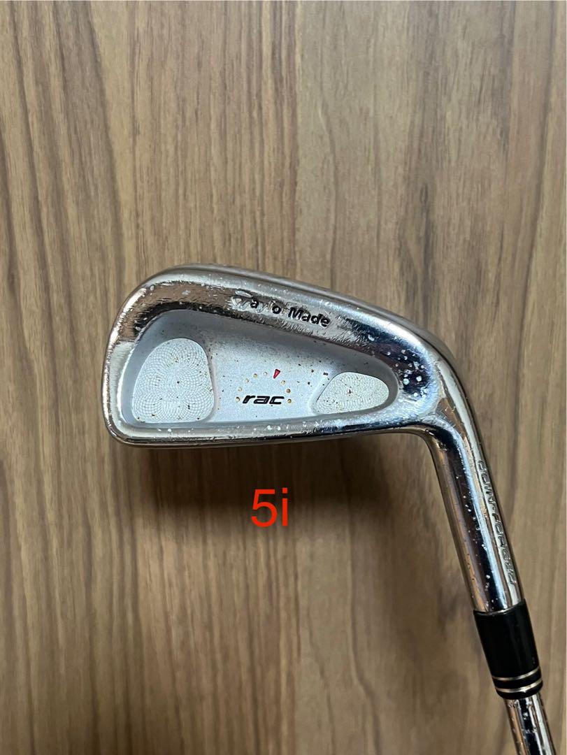 テーラーメイド RAC TOUR PREFERRED COMBO アイアンセット