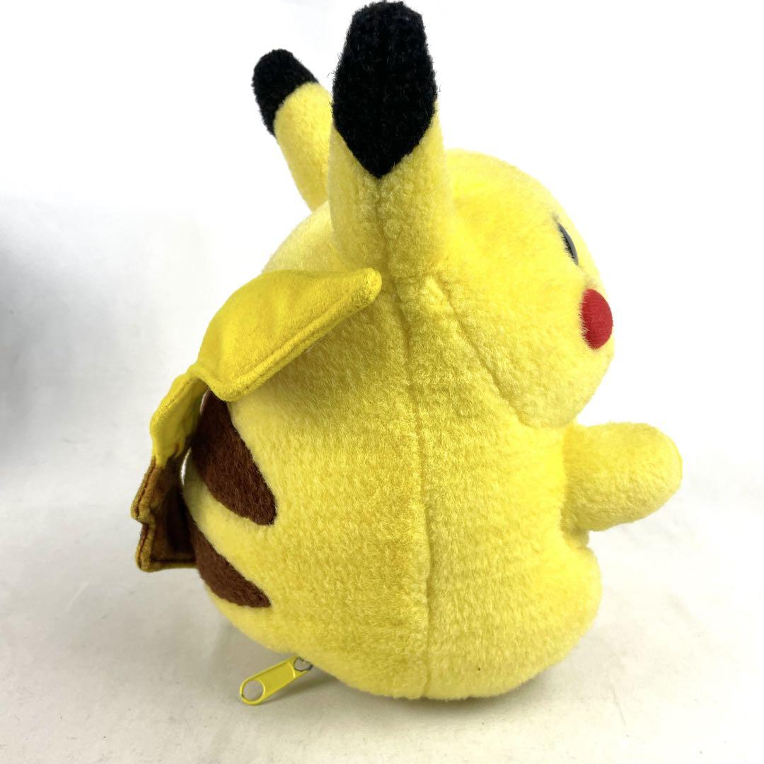 TOMY トミー ポケモン ピカチュウ ぬいぐるみ 初期 初代