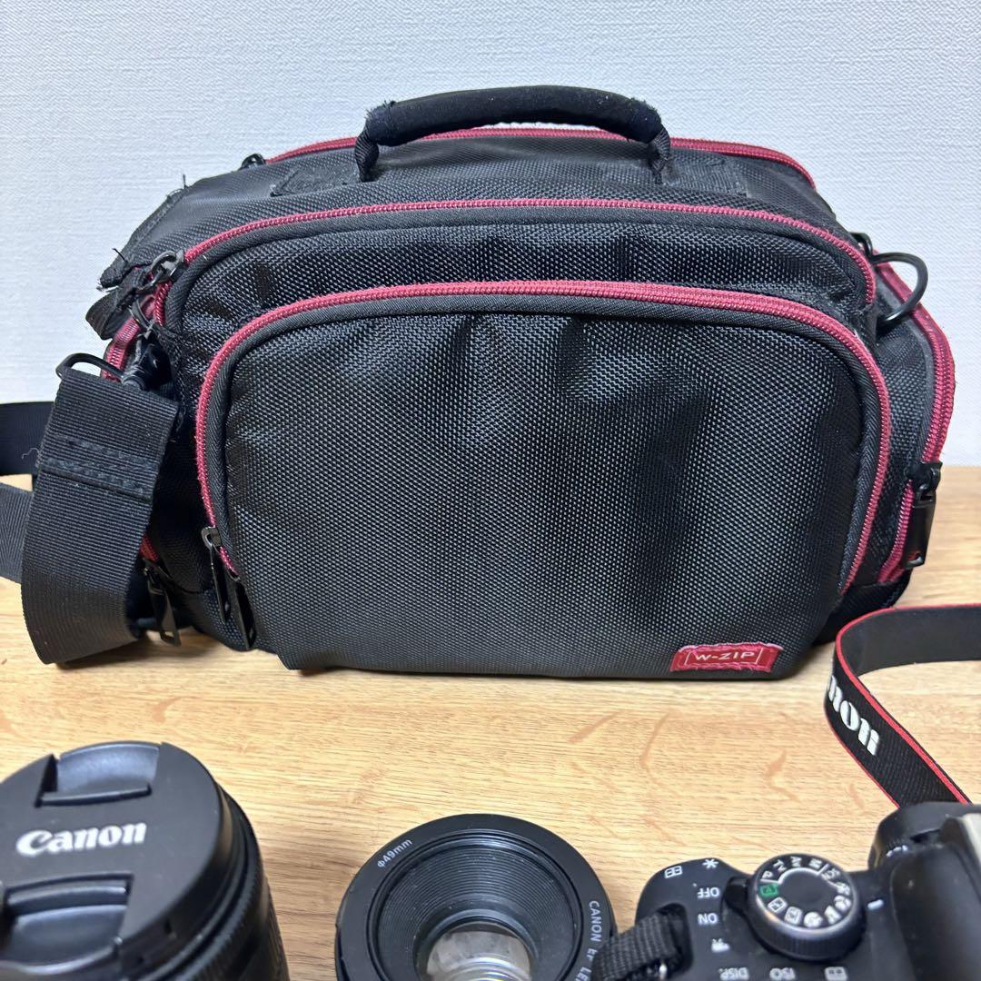 【定価109944円】Canon EOS Kiss X8i 一眼レフカメラ