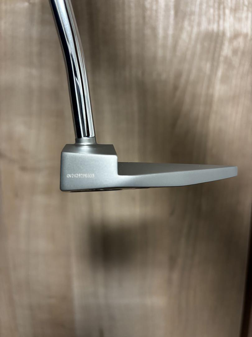 ODYSSEY AI-ONE SILVER #7 DBパター 34インチ