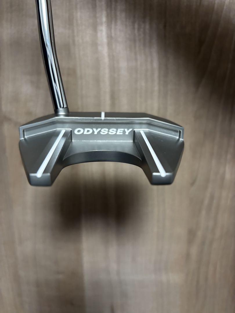 ODYSSEY AI-ONE SILVER #7 DBパター 34インチ