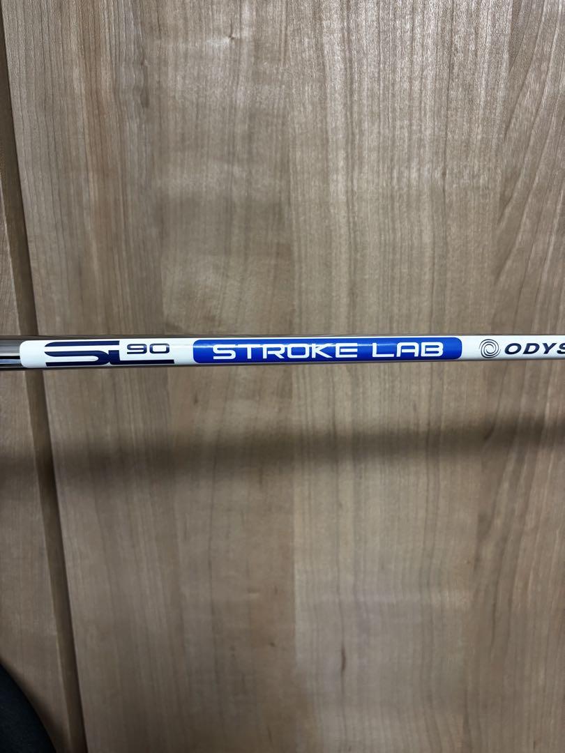 ODYSSEY AI-ONE SILVER #7 DBパター 34インチ