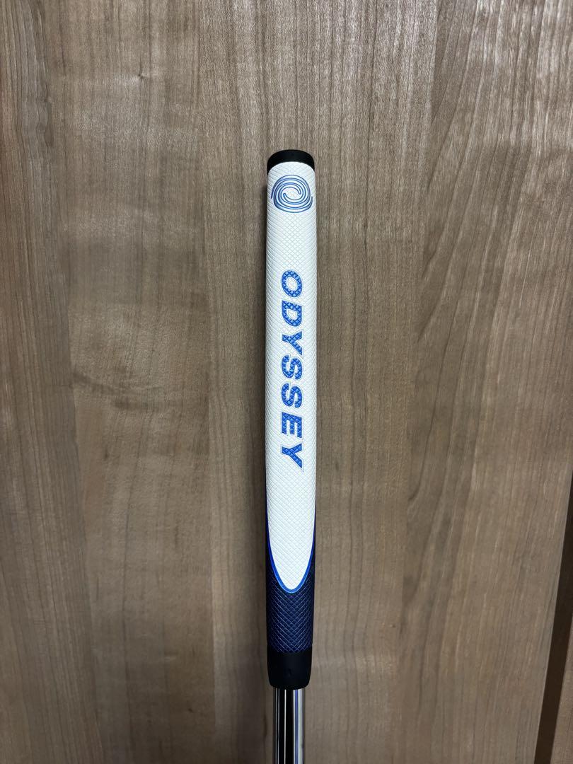 ODYSSEY AI-ONE SILVER #7 DBパター 34インチ