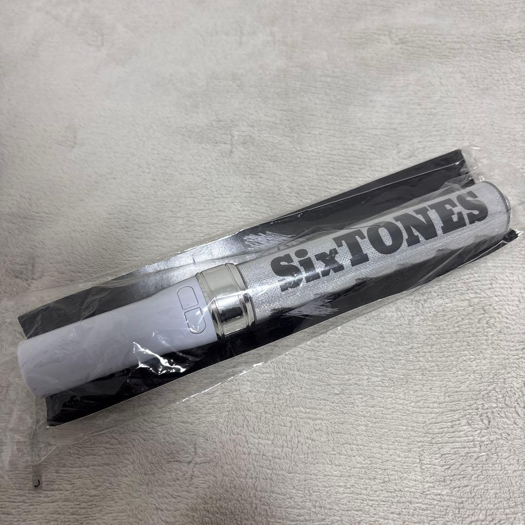 SixTONES チェンエラ ペンライト change the era♥に近い