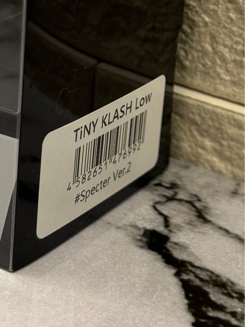 新品未開封 DRT タイニークラッシュ スペクター Ver.2 タイニークラッシュスペクターVer2