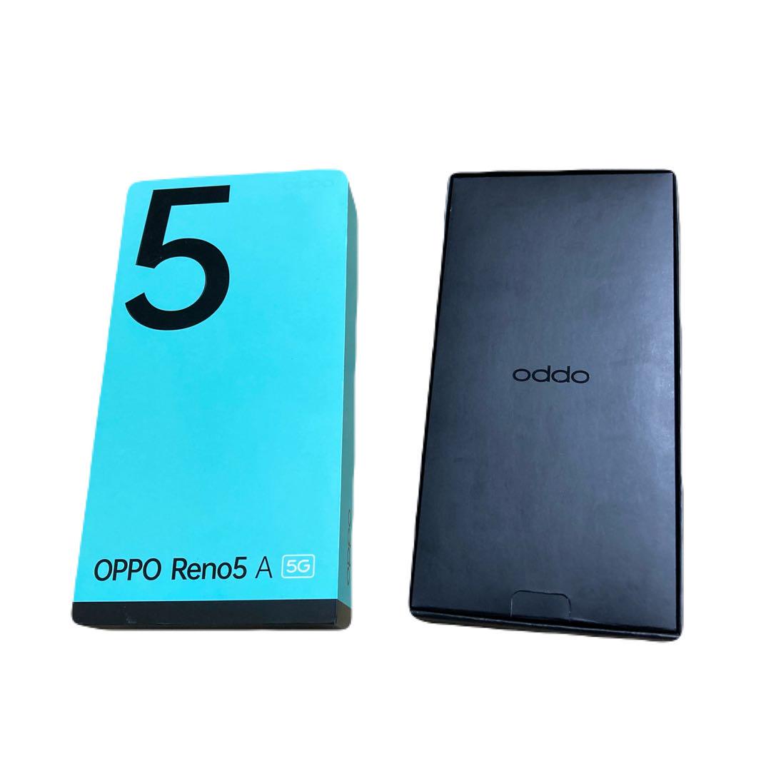 OPPO Reno5 A 5G 本体 6GB/128GB
