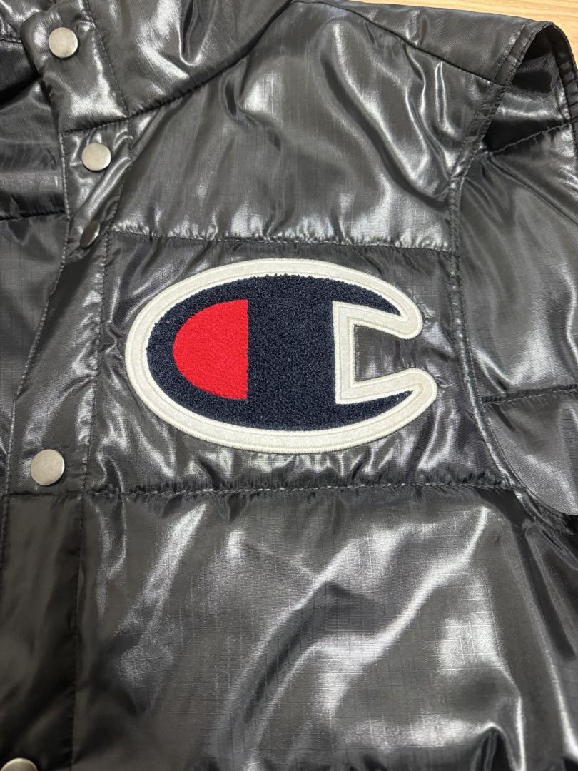 ジャケット・アウター SUPREME CHAMPION PUFFY VEST 17SS