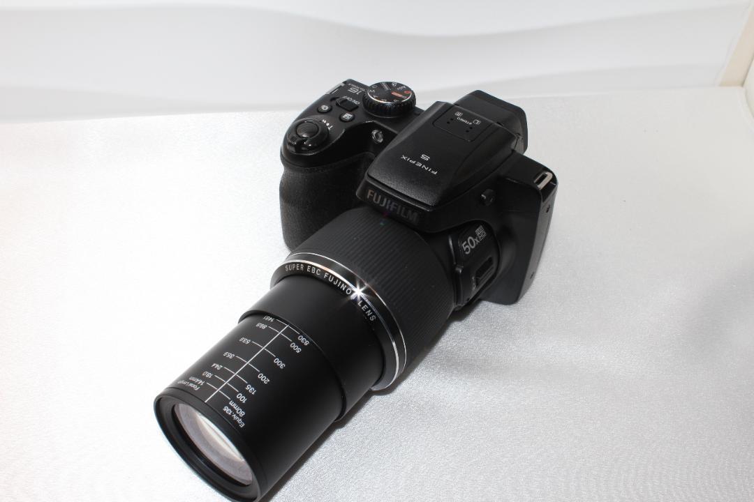 【美品】迫力の50倍ズームFUJIFILM XS9800S 動作確認済み 美品】迫力の50倍ズームFUJIFILM XS9800S 動作確認済み - メルカリ