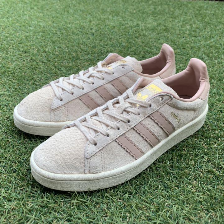 美品24.5 アディダス キャンパス E215 suoxF-m86529284934 adidas CAMPUS 在庫あ人気