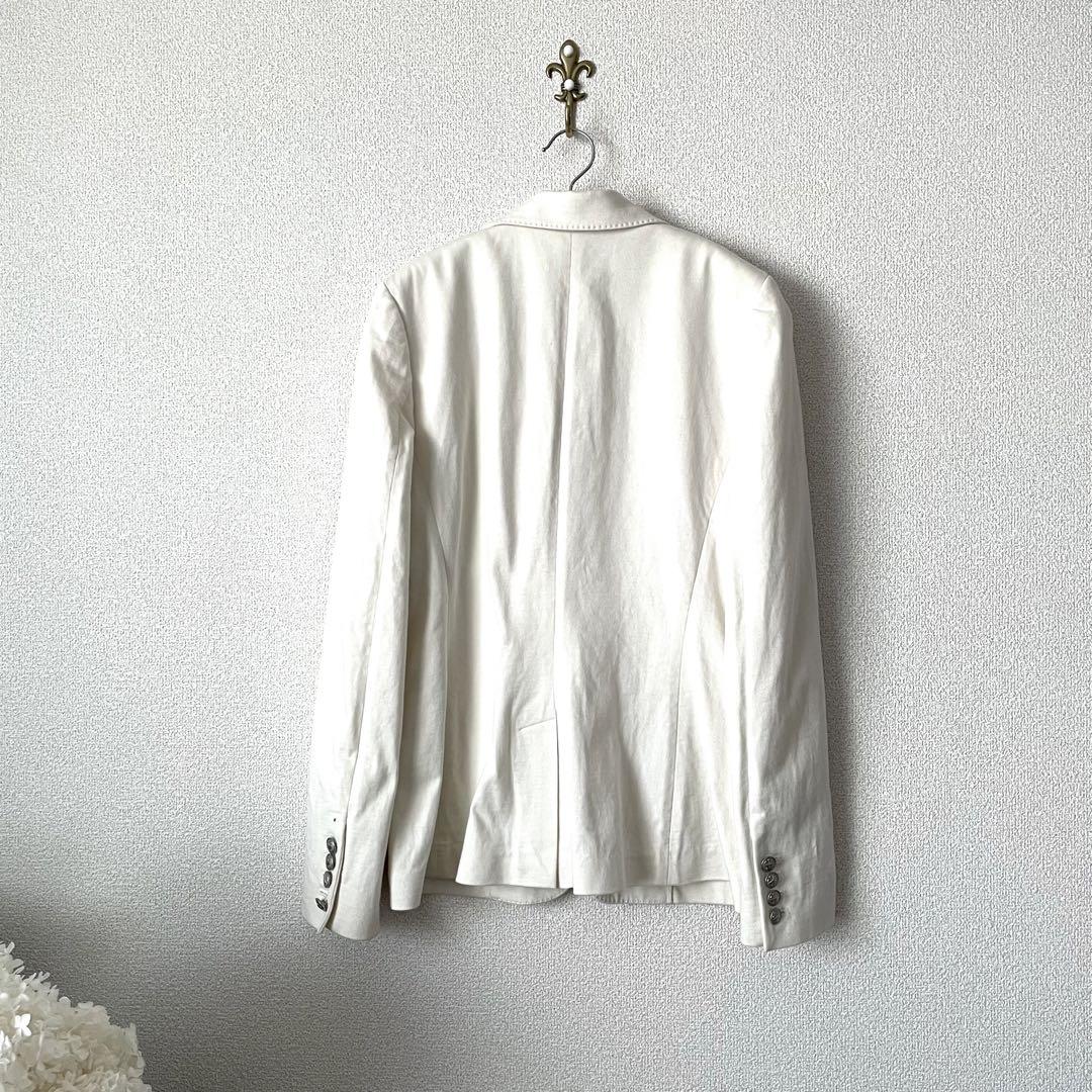さくらこ　RALPH LAUREN ロゴパッチテーラードジャケット