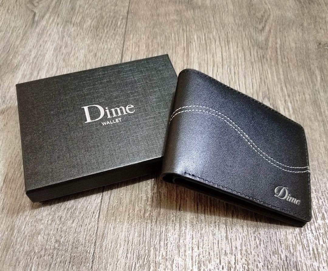 【超おすすめ財布】Dime Montreal Leather Wallet