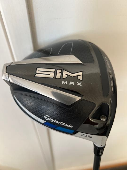 オックスフォードブルー SIM グローレ ドライバー 9.0 ツアーAD HD-4S