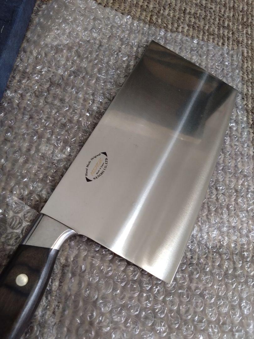 World Class Knives　子の日　中華包丁