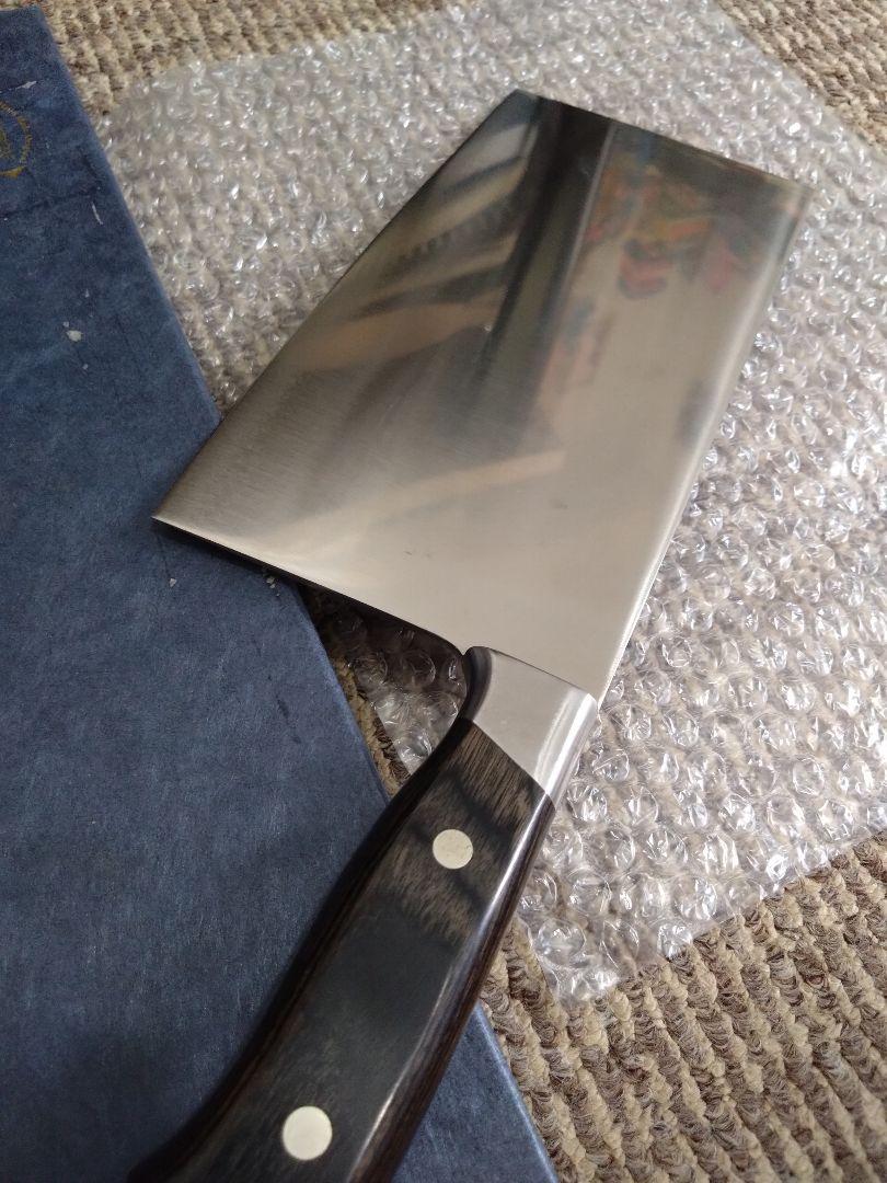 World Class Knives　子の日　中華包丁