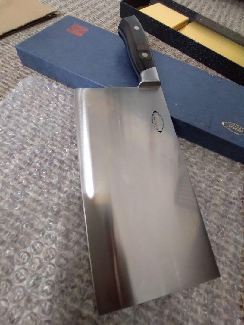 World Class Knives　子の日　中華包丁