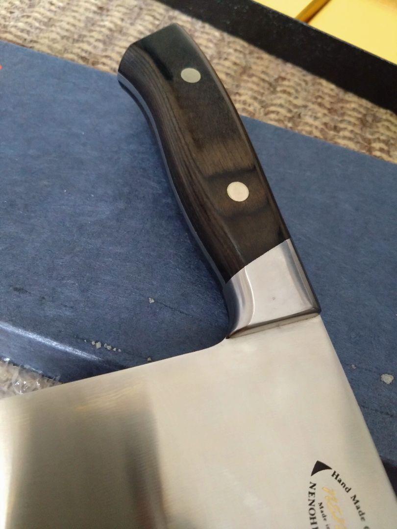 World Class Knives　子の日　中華包丁