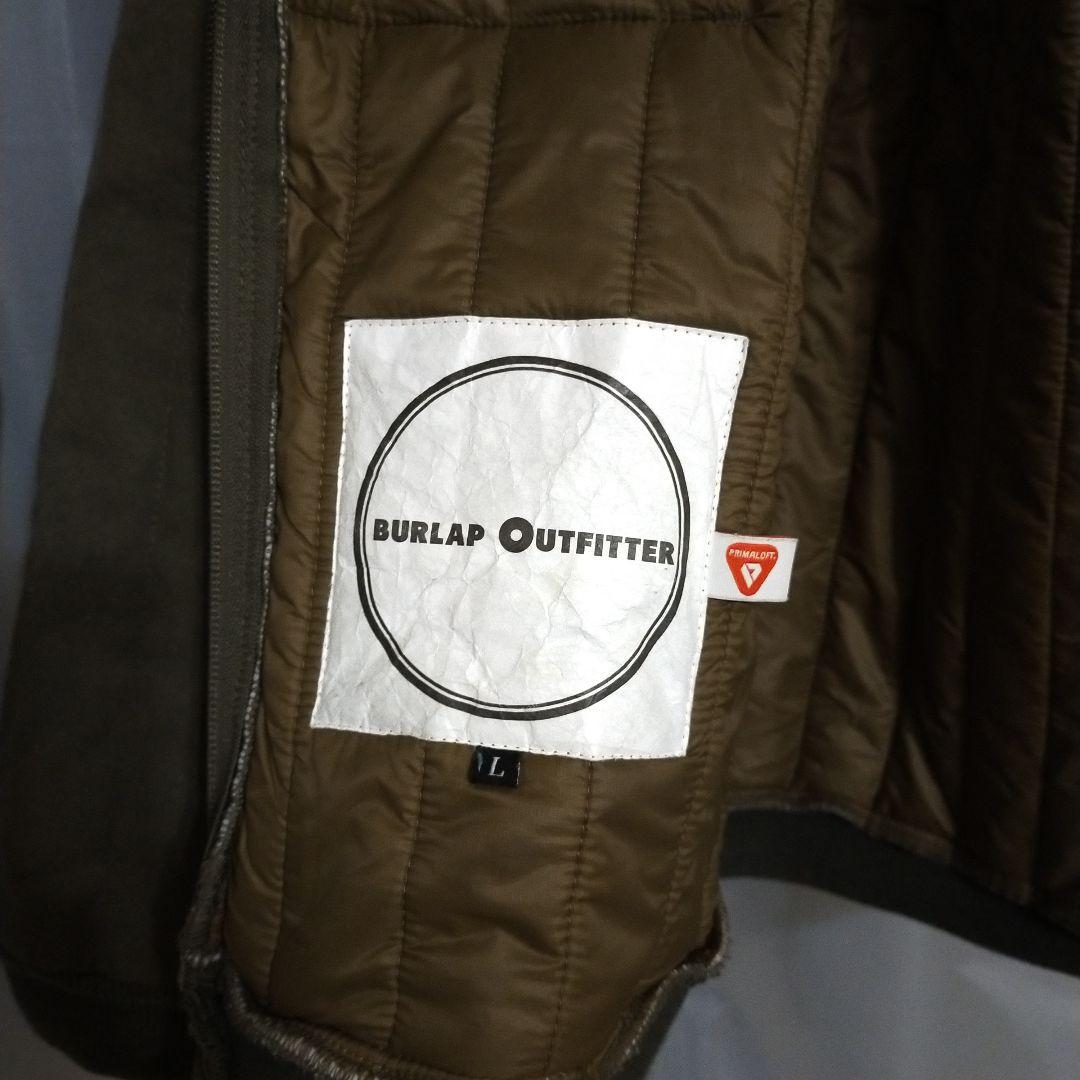 HIGHLAND PRIMALOFT HOODY ネイタルデザイン NATAL