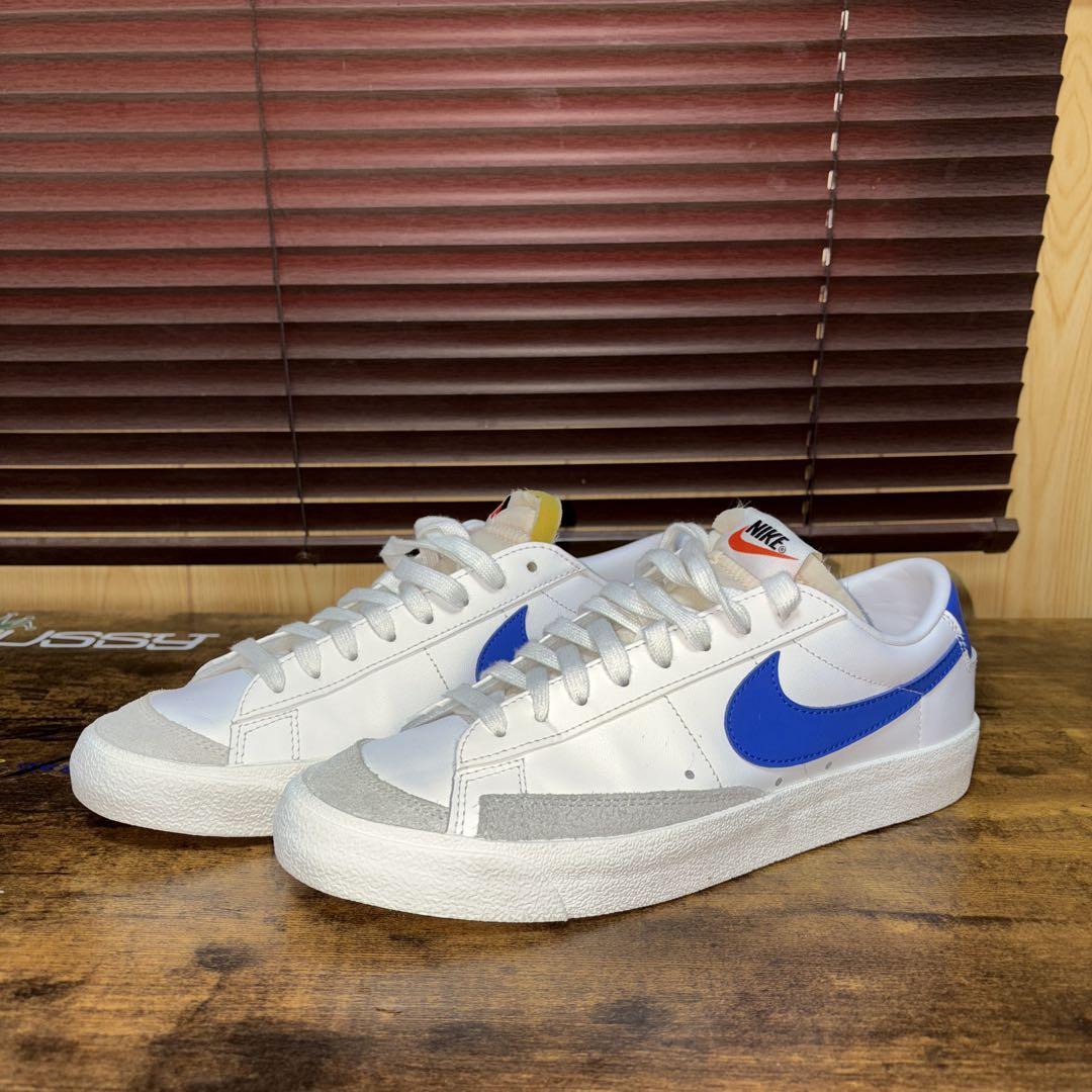 (美品)⭕️NIKE BLAZER LOW '77 VTG 27cm