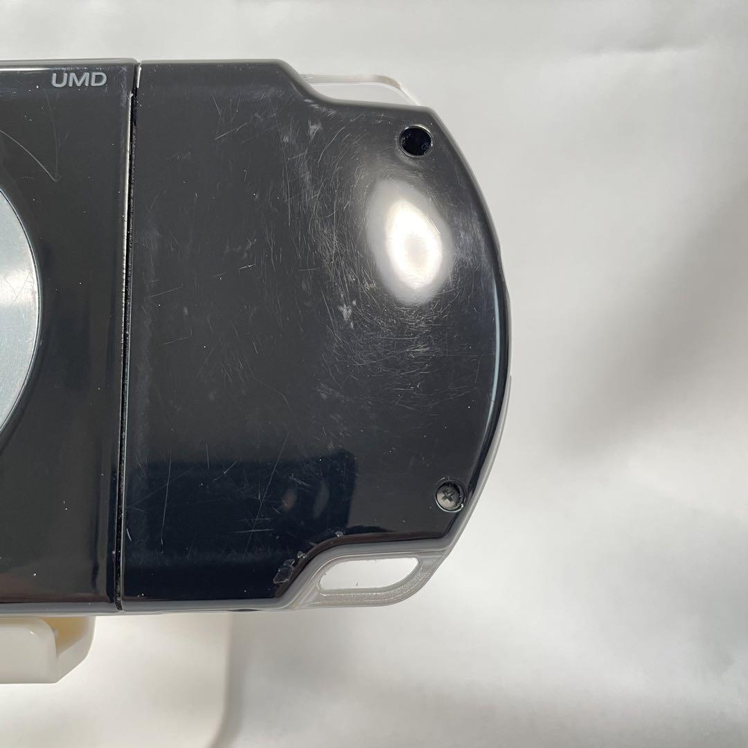 【良品】すぐ遊べる PSP2000 ピアノブラックPB SONY
