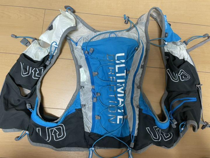 アルティメイトディレクション AK MOUNTAIN VEST 3.0 L