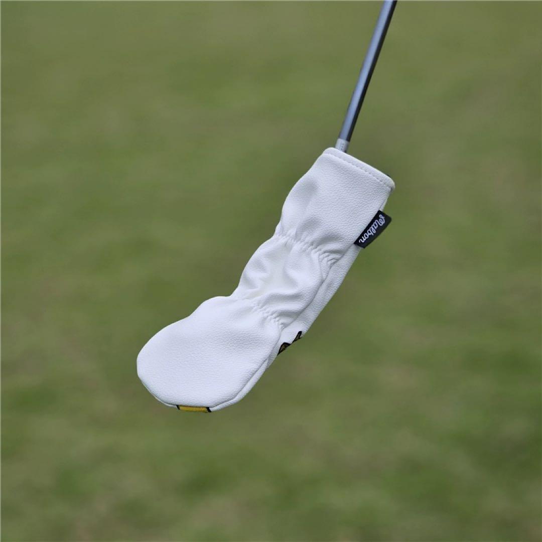 シーズン新製品3点セット】ひまわりMalbon Golfマルボンゴルフカバー