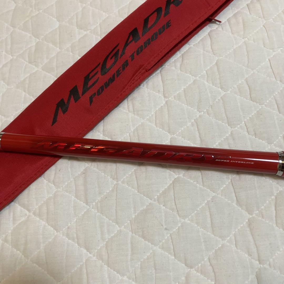美品　Daiwa ダイワ　magadry メガドライ 4-52 ento 遠投